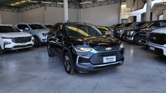 CHEVROLET TRACKER 1.2 TURBO FLEX PREMIER AUTOMÁTICO